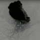 A still from a video released by the U.S. Air Force of the MOAB being dropped on ISIS militants.